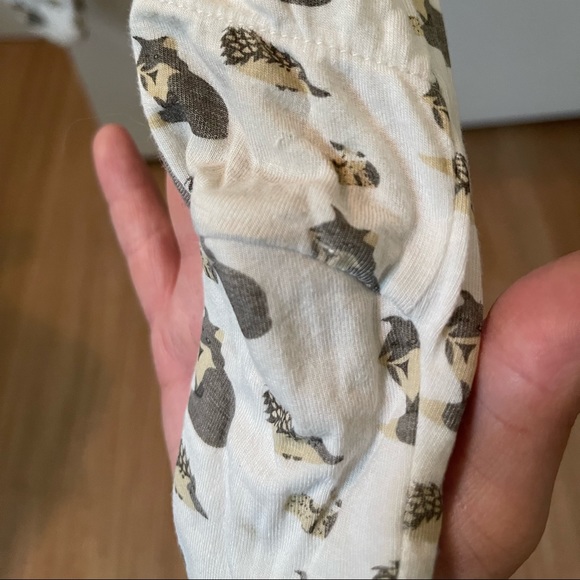 Kyte Baby Woodland Footie - Picture 6 of 6